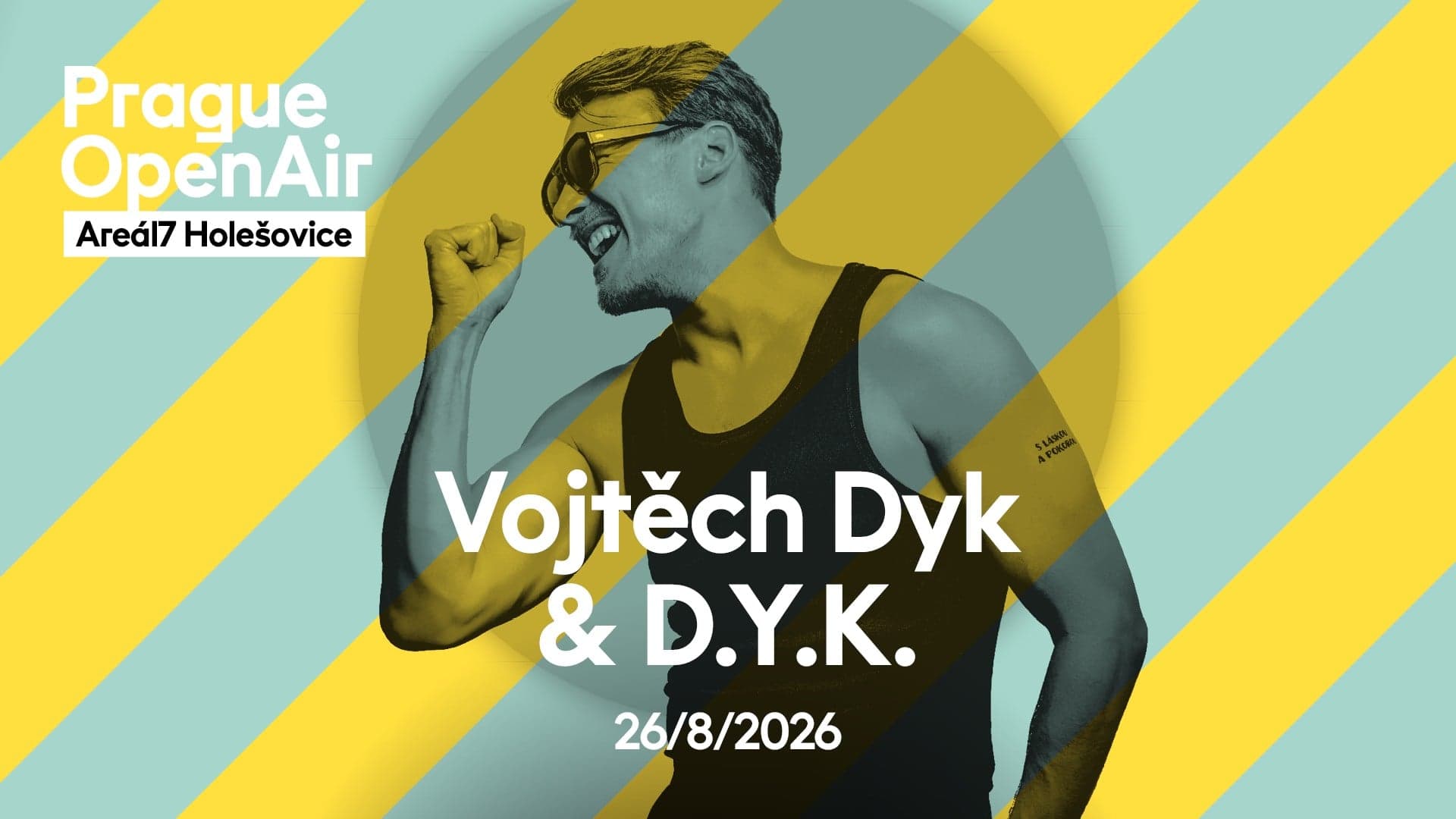Vojtěch Dyk & D.Y.K.