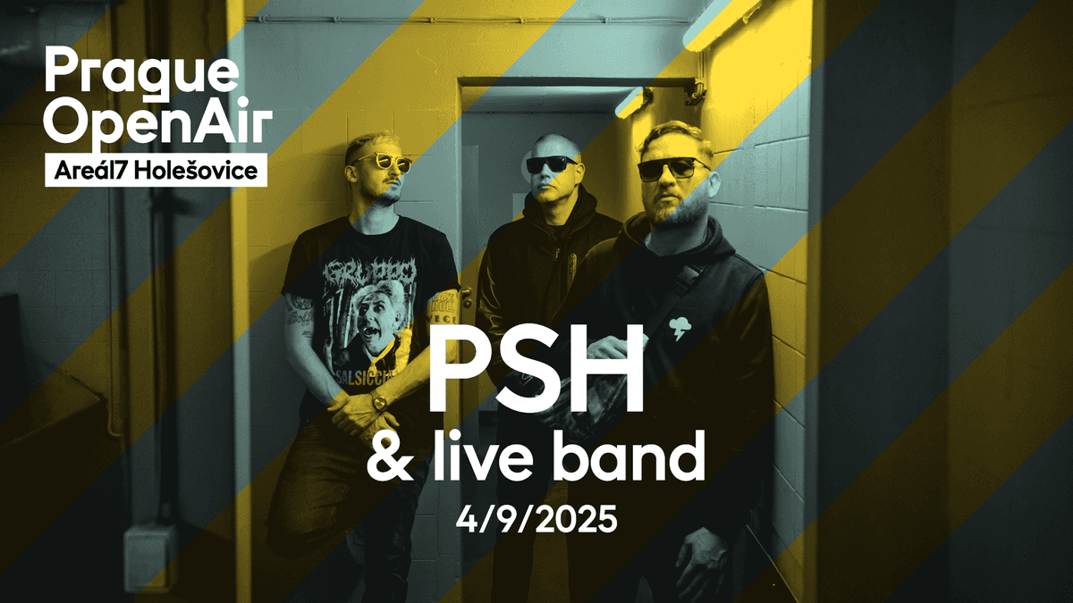 PSH & live band