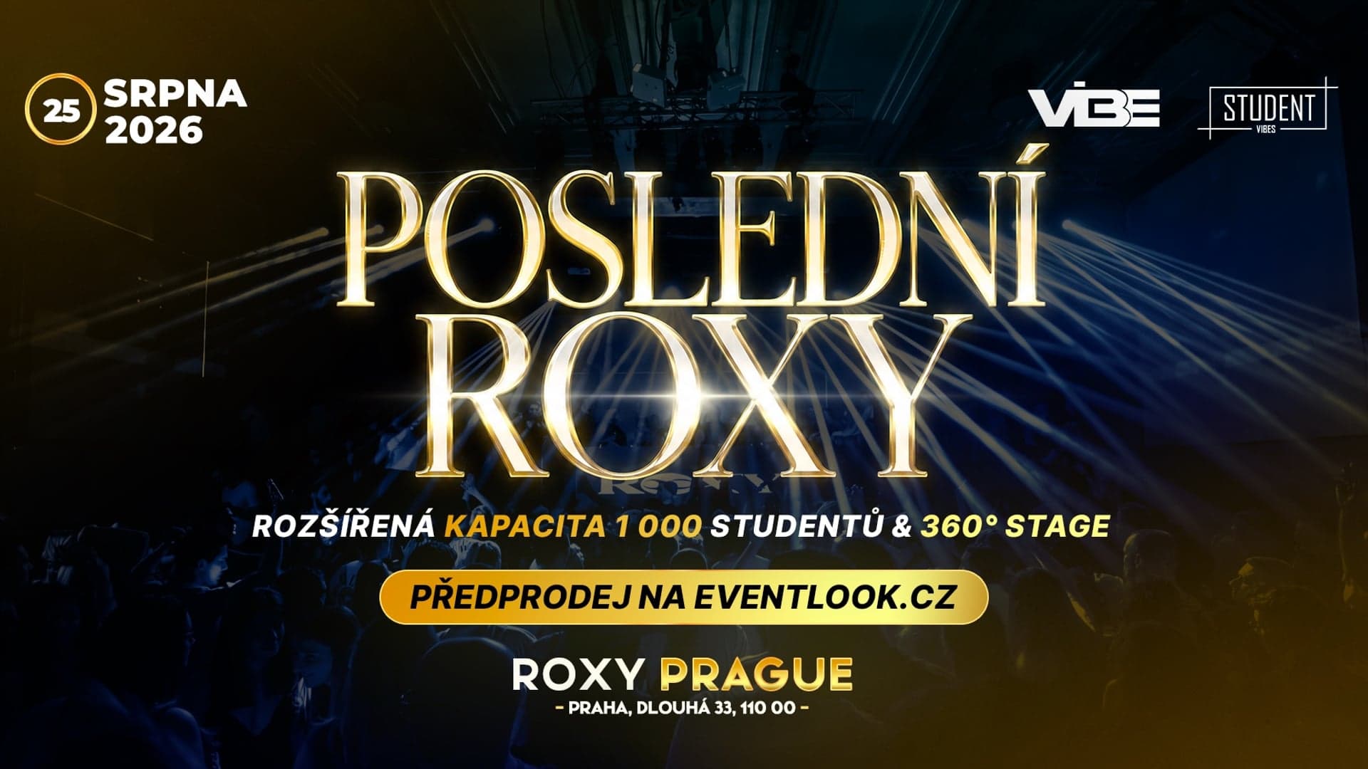 POSLEDNÍ ROXY!