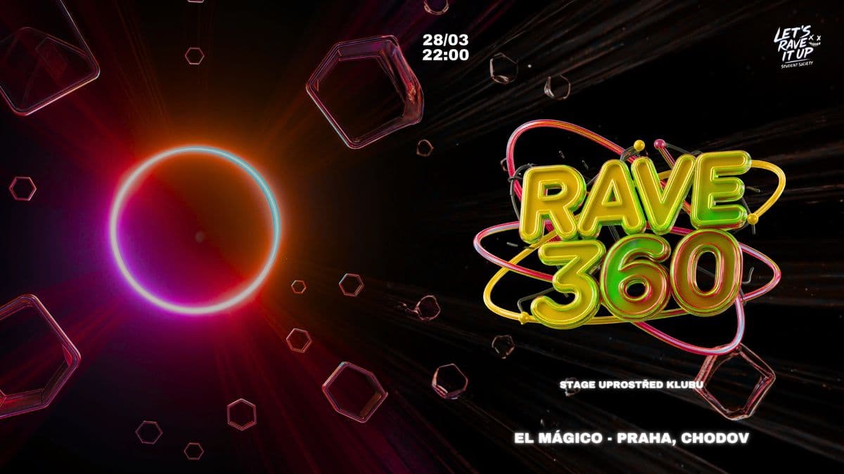 360 RAVE - EL MÁGICO