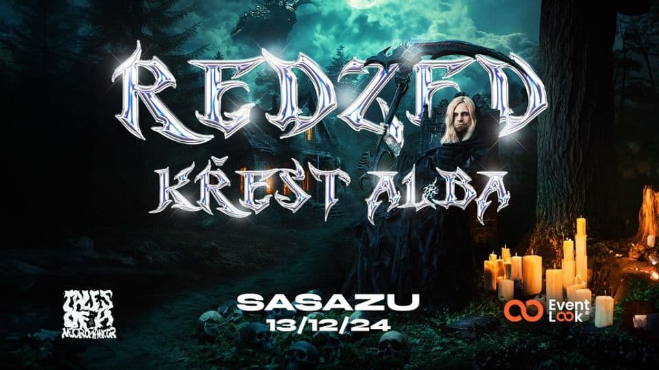 REDZED: KŘEST ALBA 