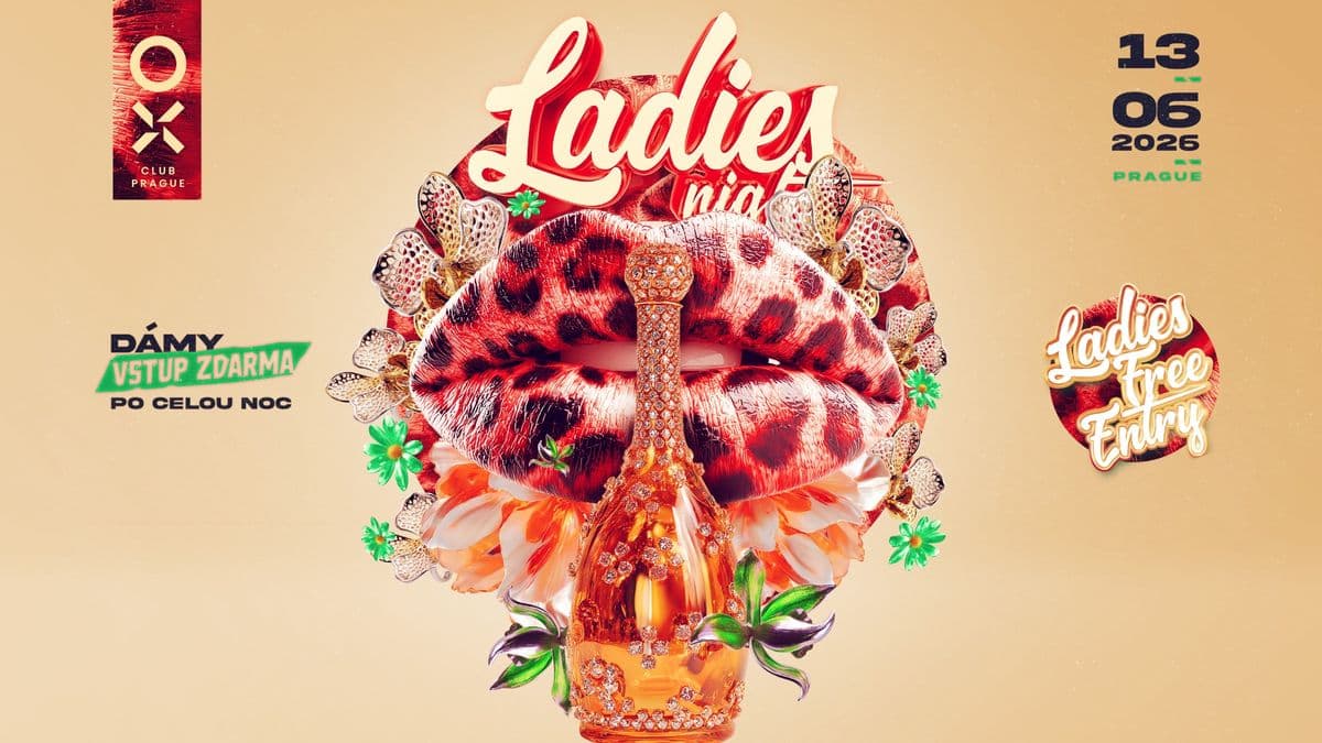 Ladies Night - 13.6.2026