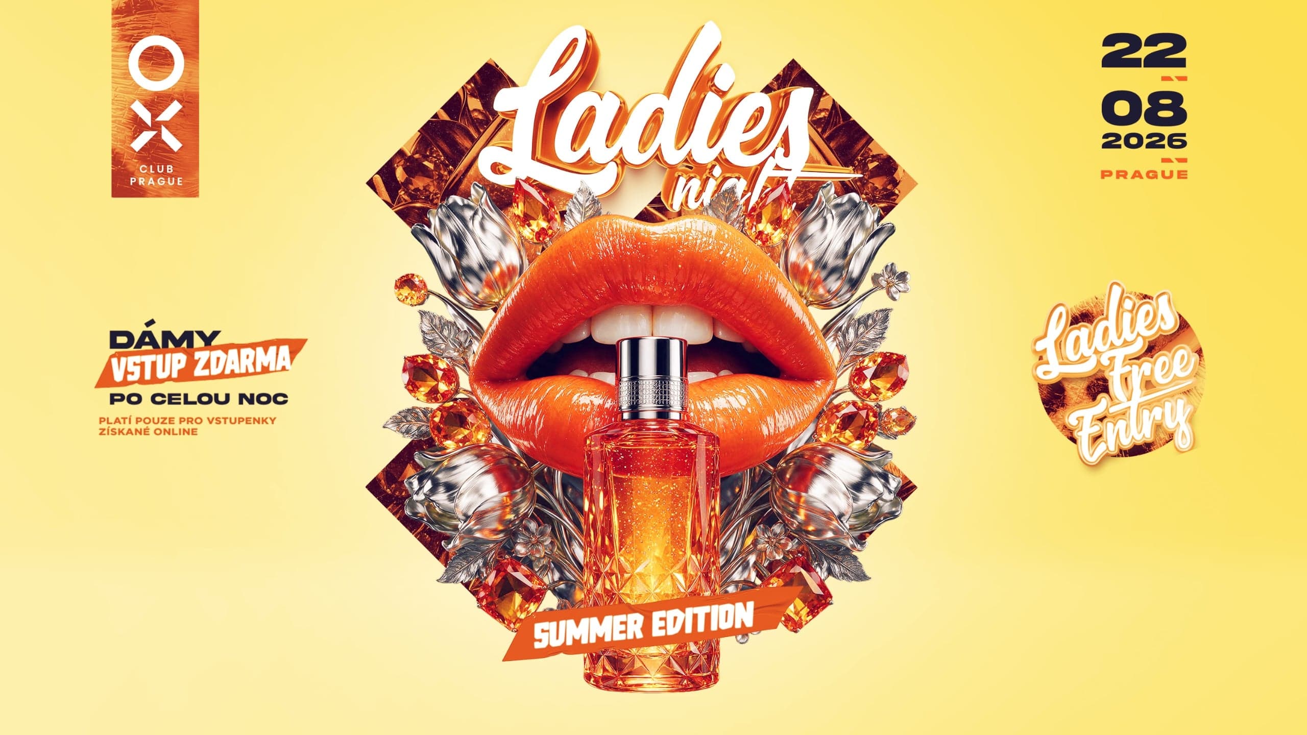 Ladies Night - Summer Edition