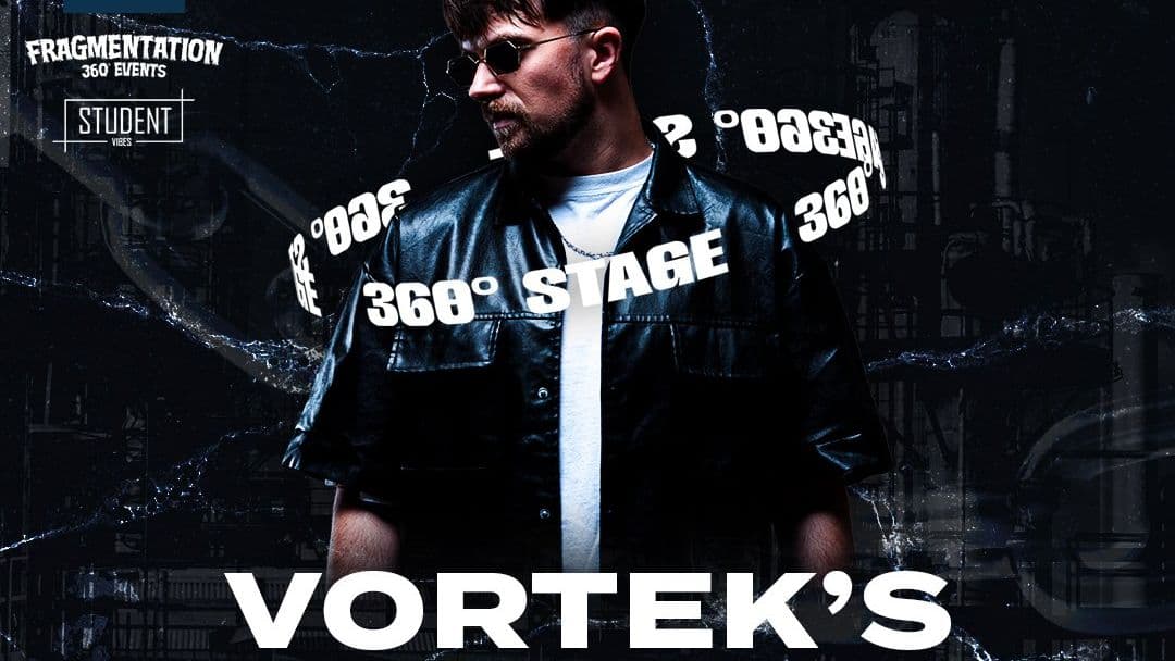 VORTEKS poprvé v Praze! 