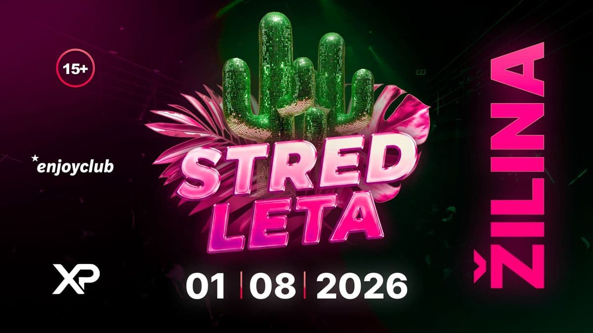 STRED LETA - ŽILINA