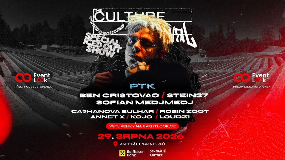 THE CULTURE 2026 -  PLZEŇ