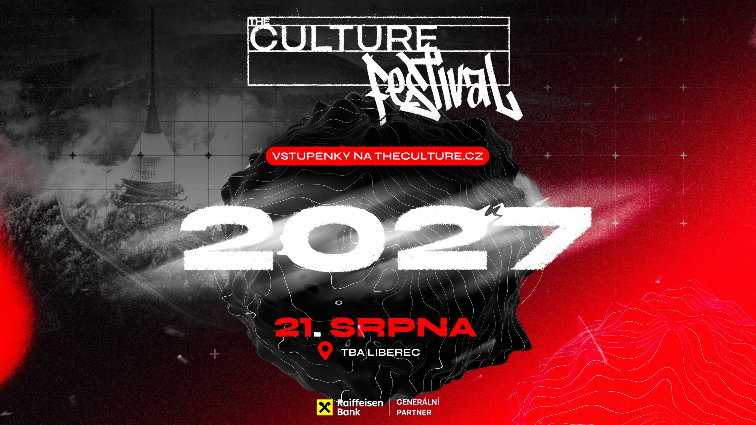 THE CULTURE 2027 - LIBEREC