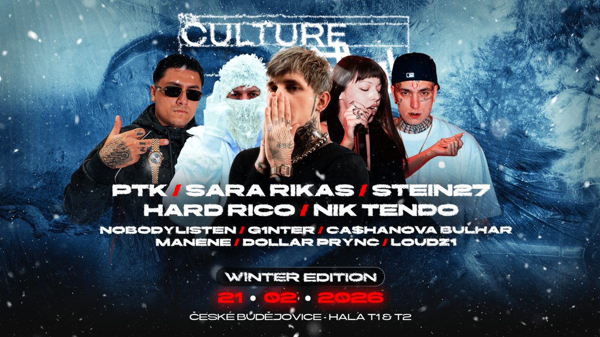 THE CULTURE WINTER EDITION