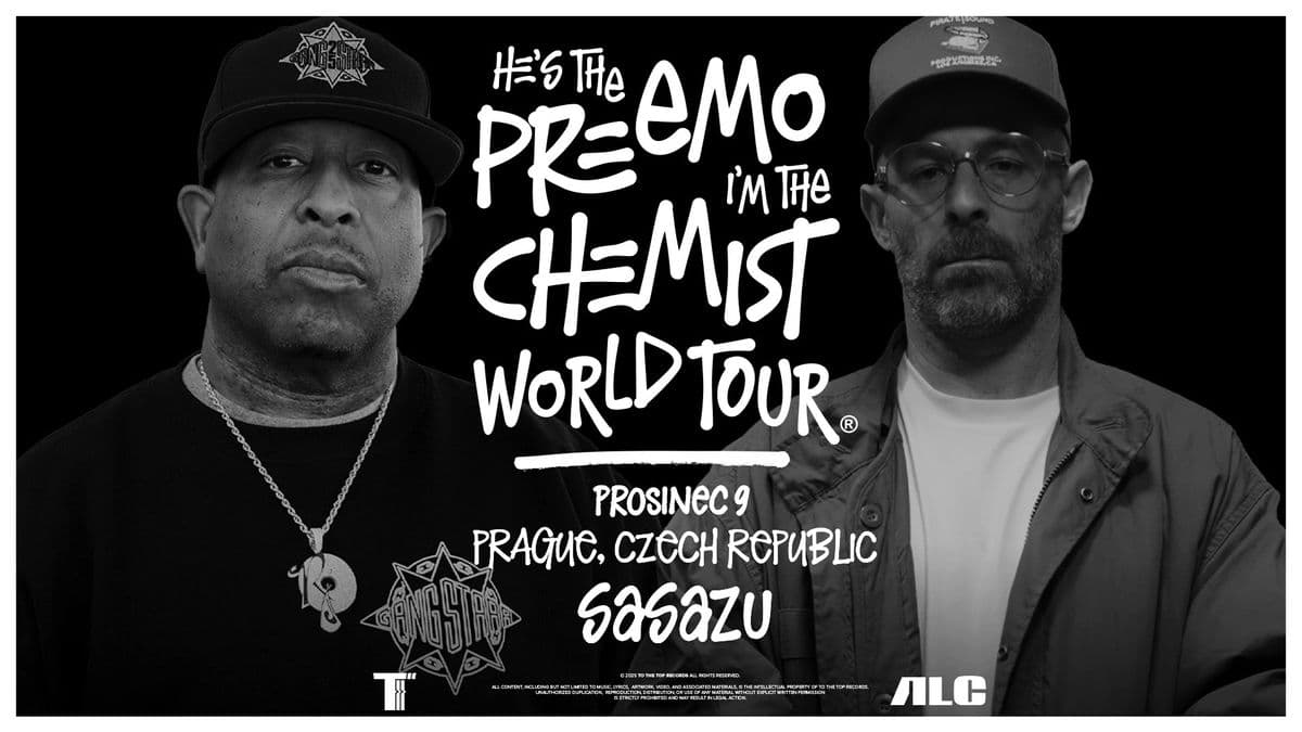 DJ Premier x The Alchemist