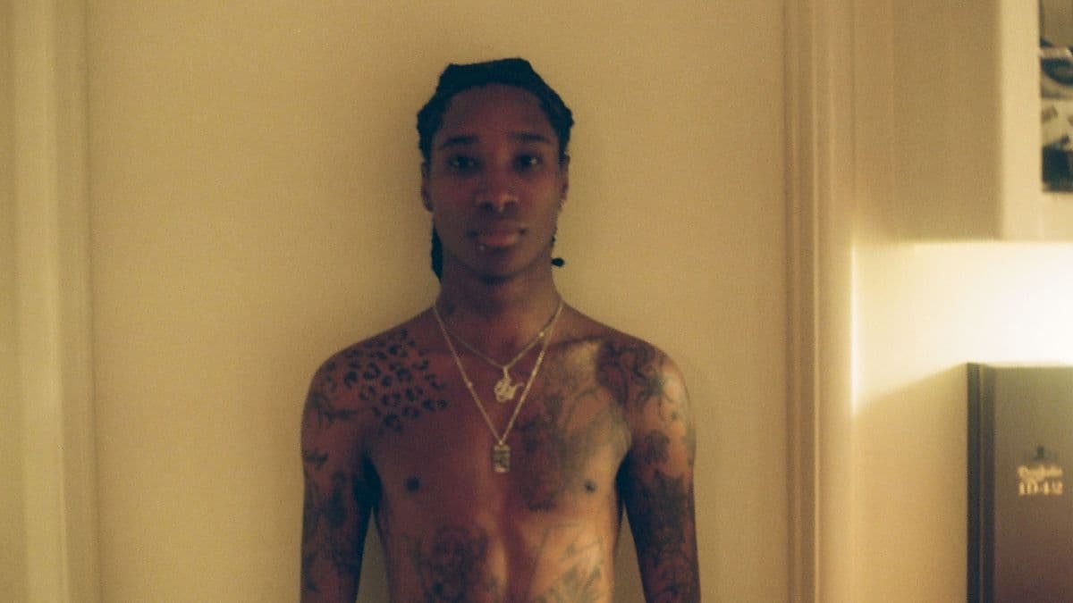 NINE VICIOUS - EMOTIONS (A TOUR)