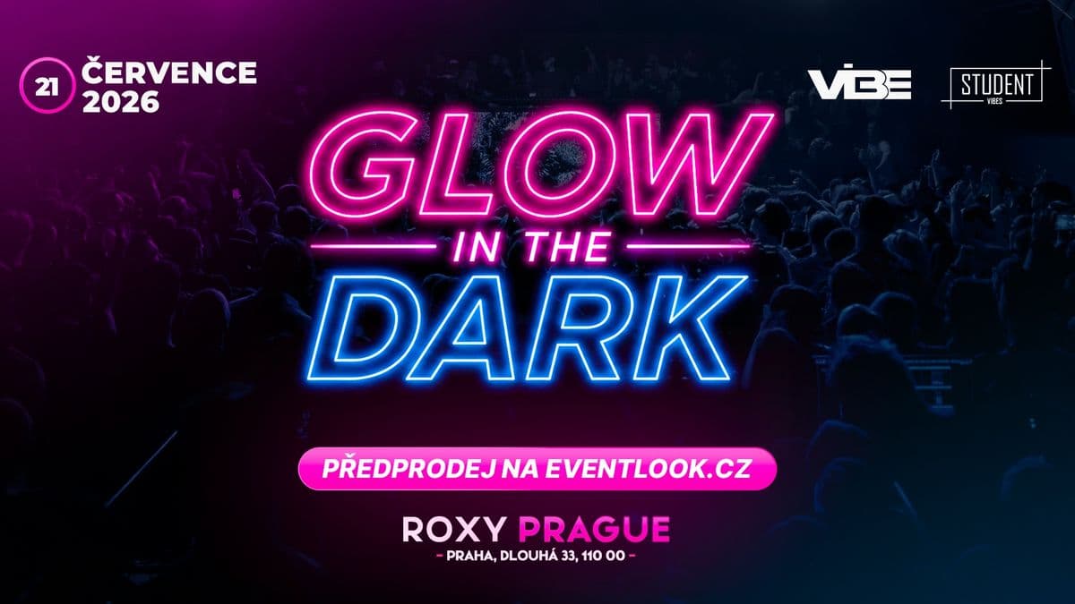 GLOW IN THE DARK - ROXY
