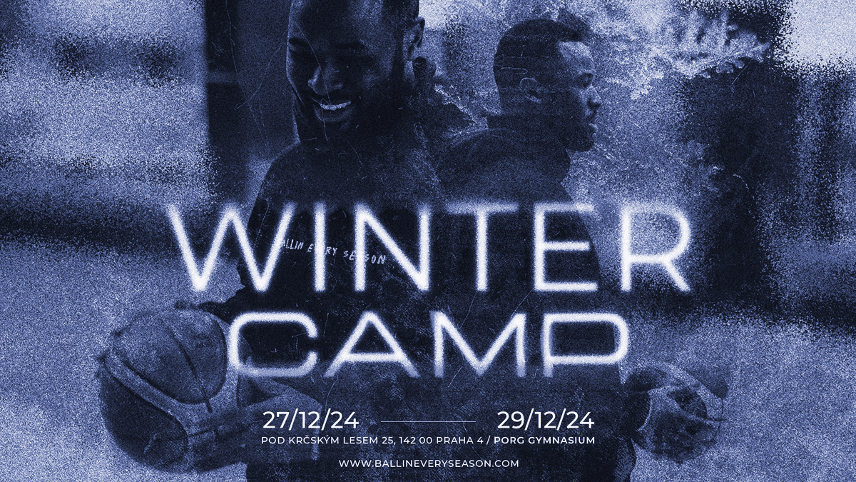 WINTER CAMP: BALLIN EVERY SEASON