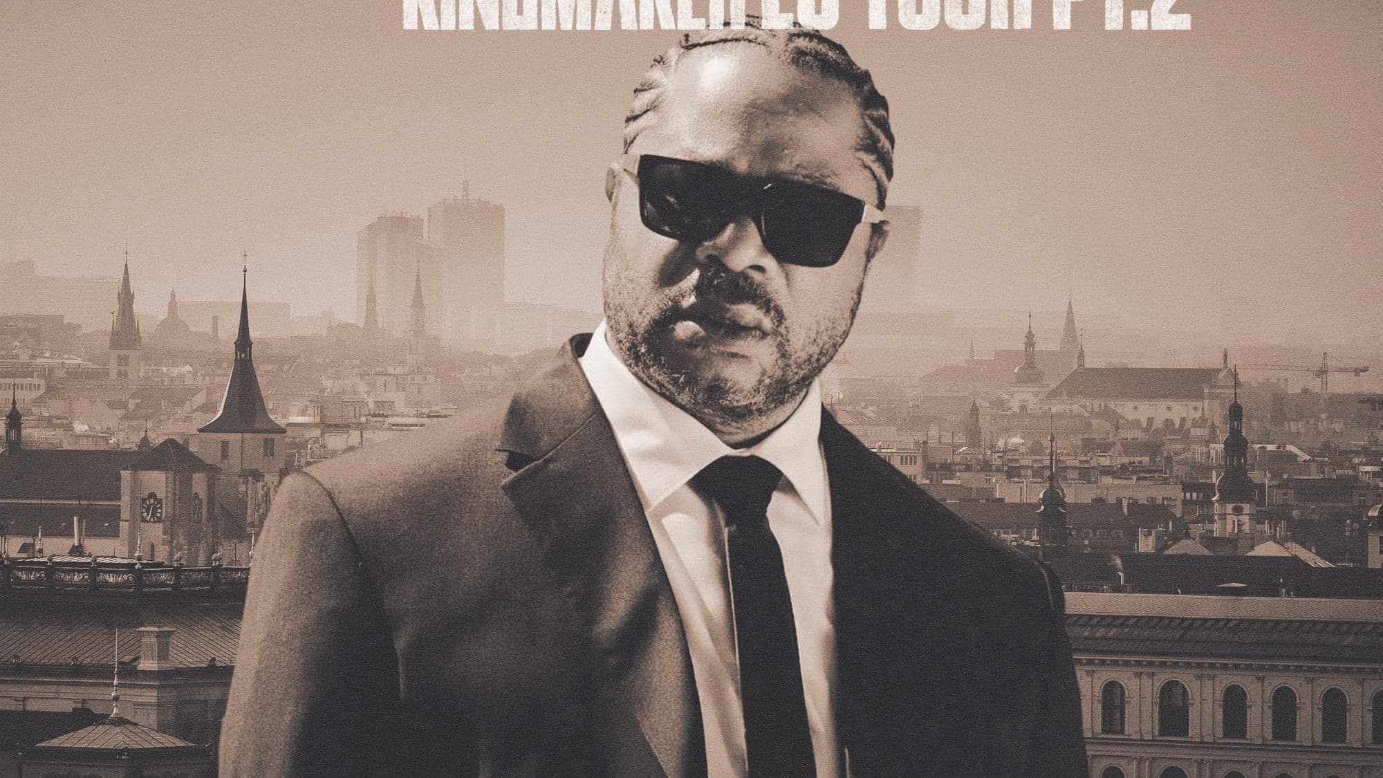 Xzibit live in Prague at Roxy 2026