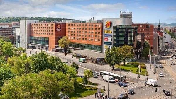 Nákupní centrum Fénix