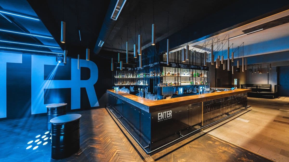 ENTER Club Brno