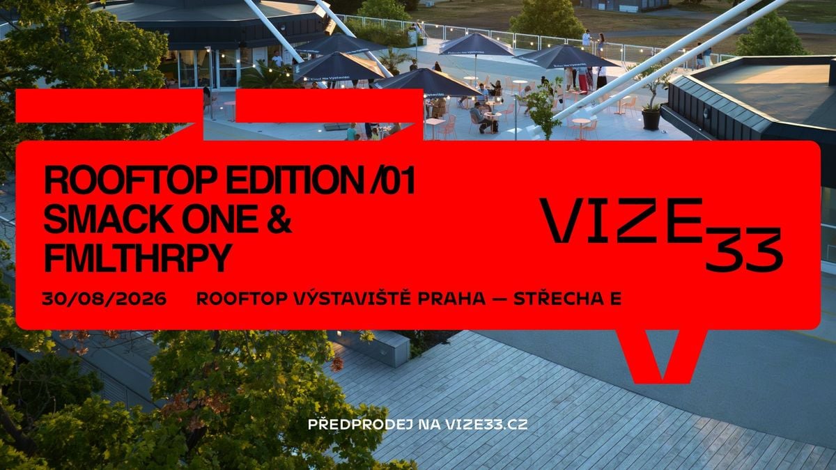 VIZE 33 -  ROOFTOP EDITION /01