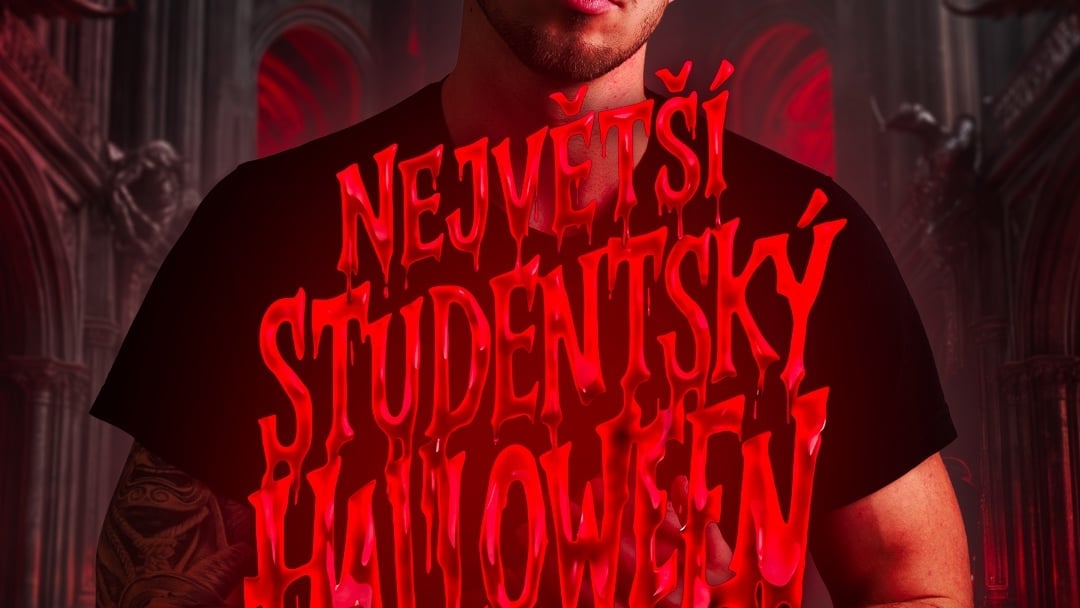 STUDENTSKÝ HALLOWEEN - STRÁŽNICE