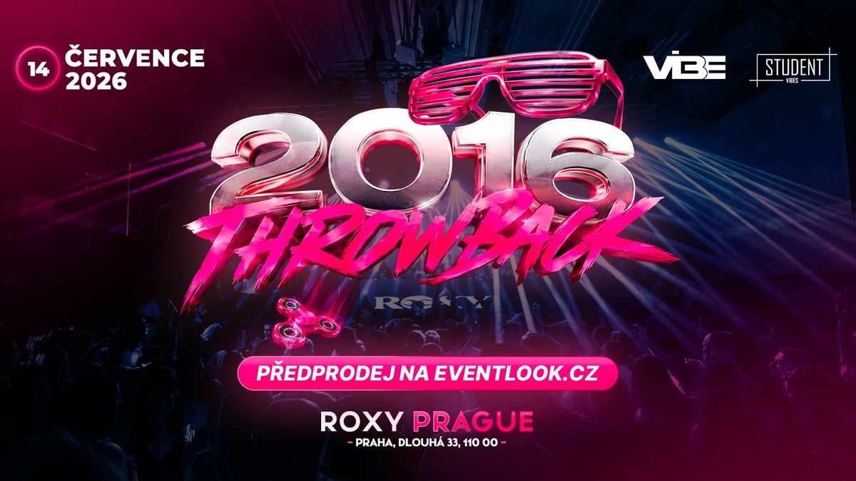 2016 THROWBACK - ROXY