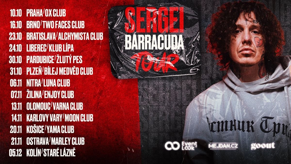 SERGEI B. | 13MANY | OX CLUB| 10.10
