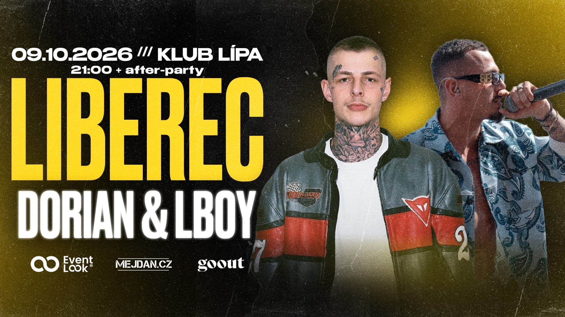 DORIAN & LBOY | LIBEREC | 09.10