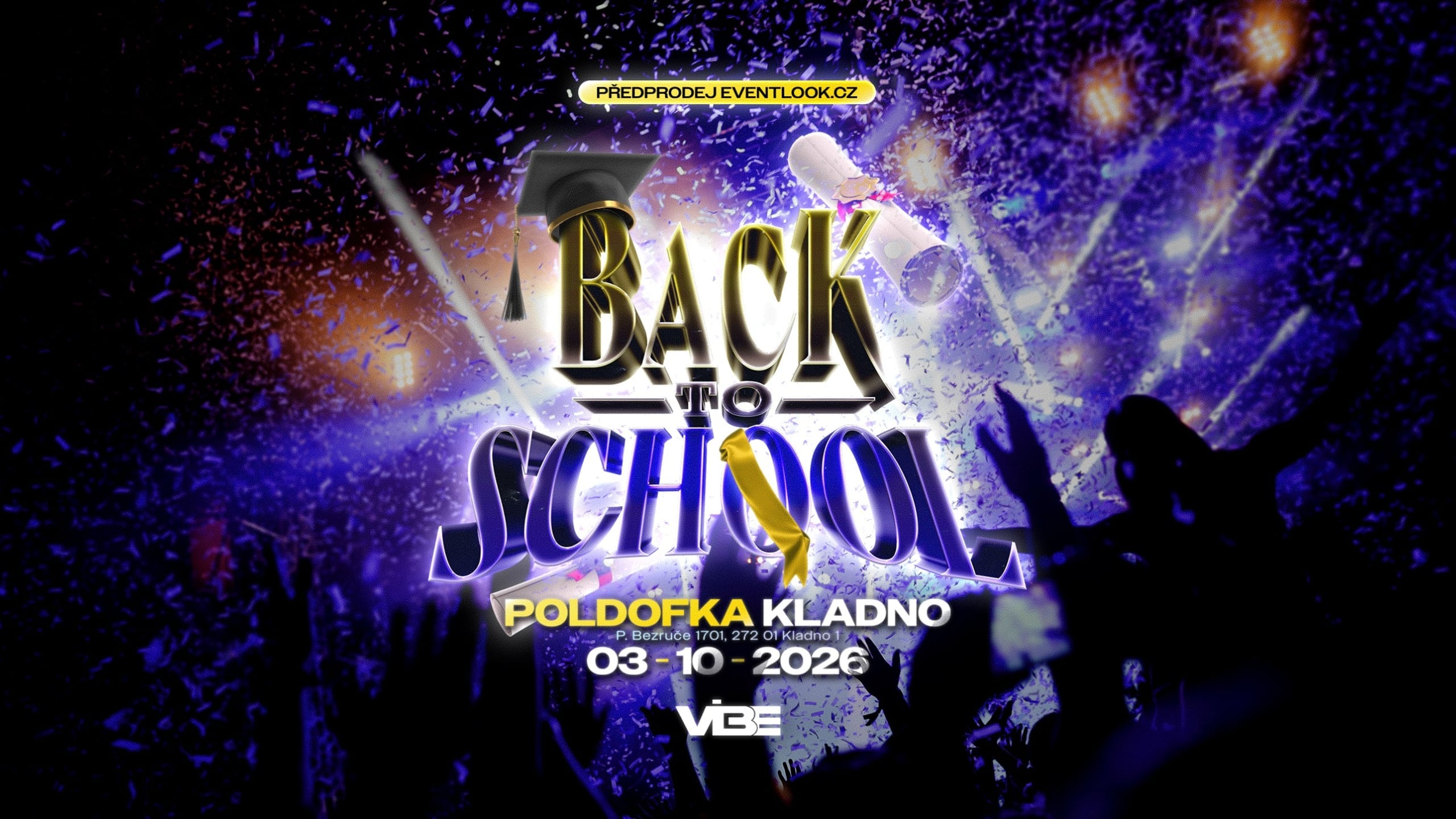 BACK TO SCHOOL - POLDOFKA KLADNO