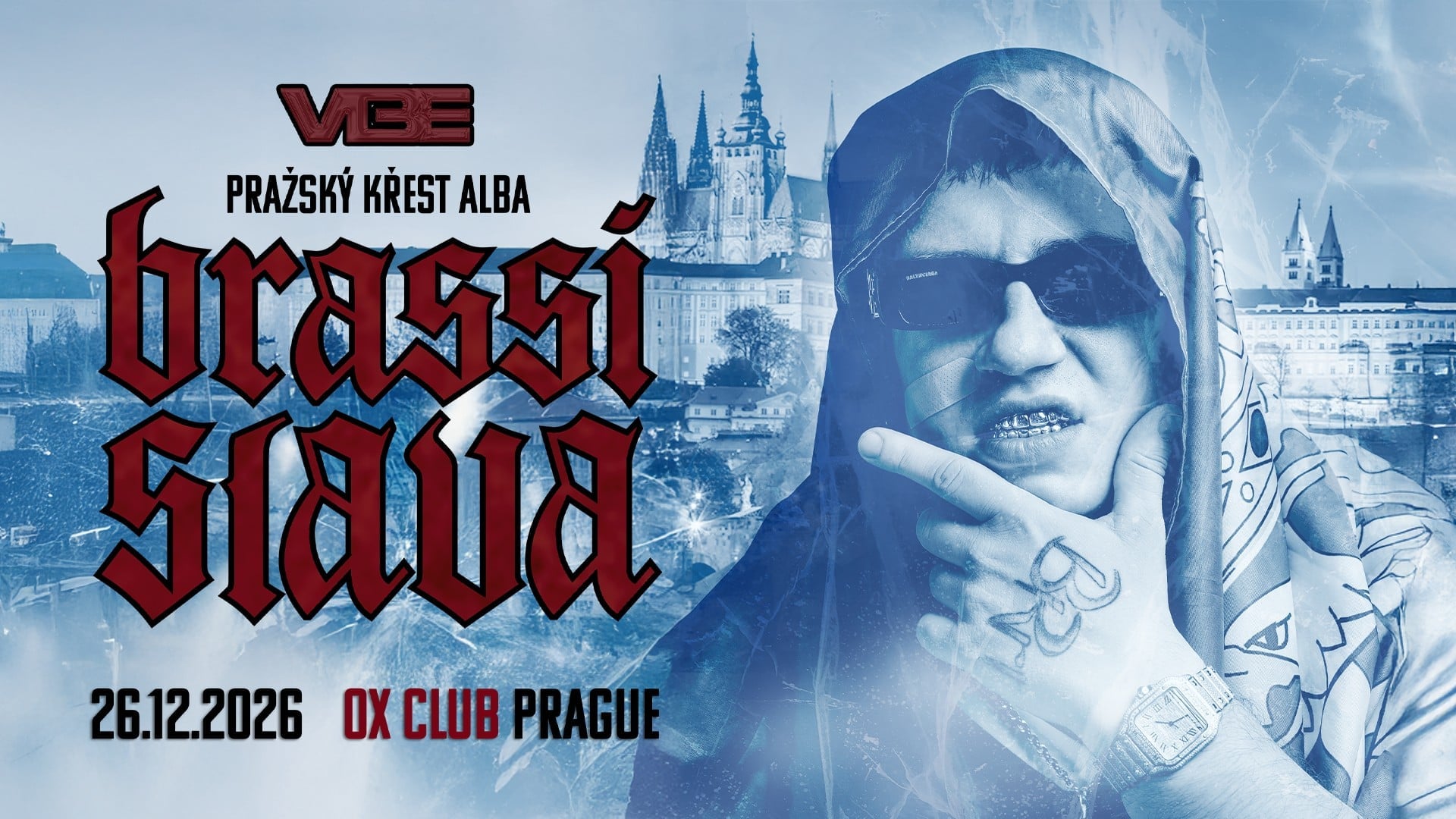 PRAŽSKÝ KŘEST ALBA BRASSISLAVA 