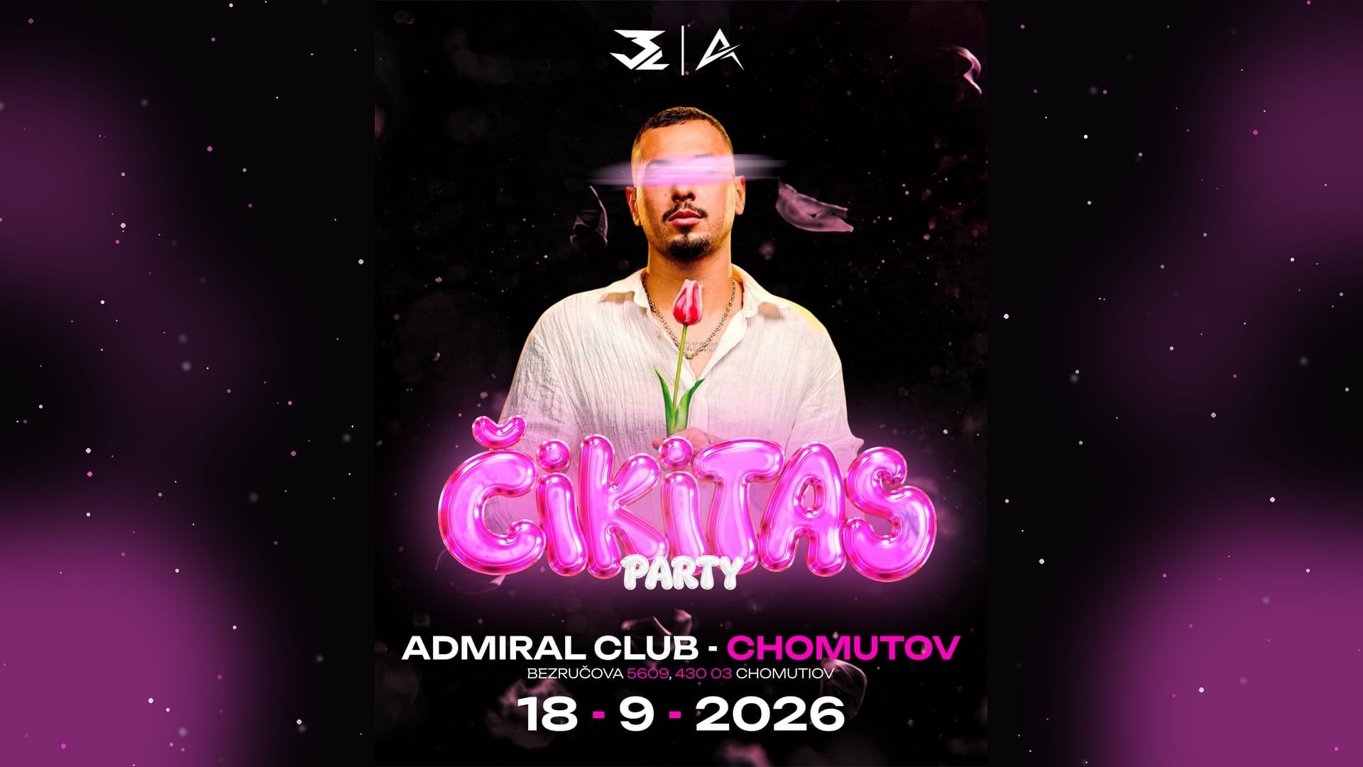 Čikitas Party