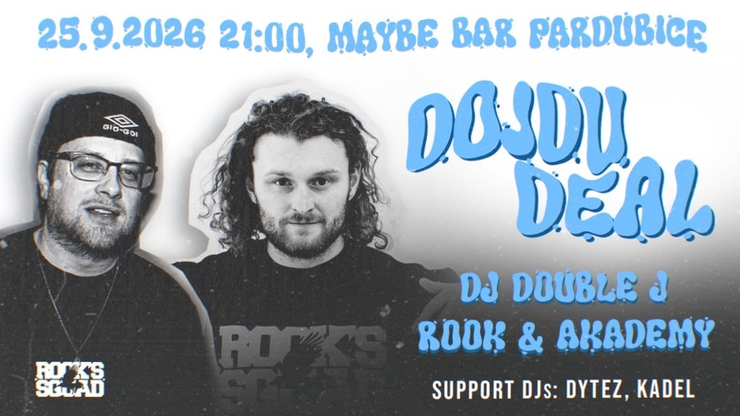 DOUBLE J, ROOK & AKADEMY | PCE
