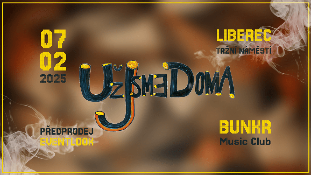UŽ JSME DOMA V BUNKRU 7.2