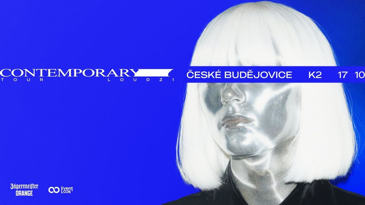 LOUDZ1 CONTEMPORARY TOUR - ČB