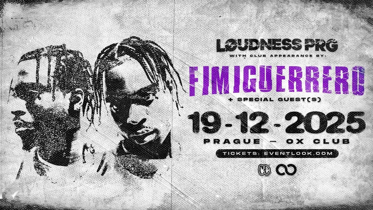 LOUDNESS PRG//FIMIGUERRERO//PRAGUE