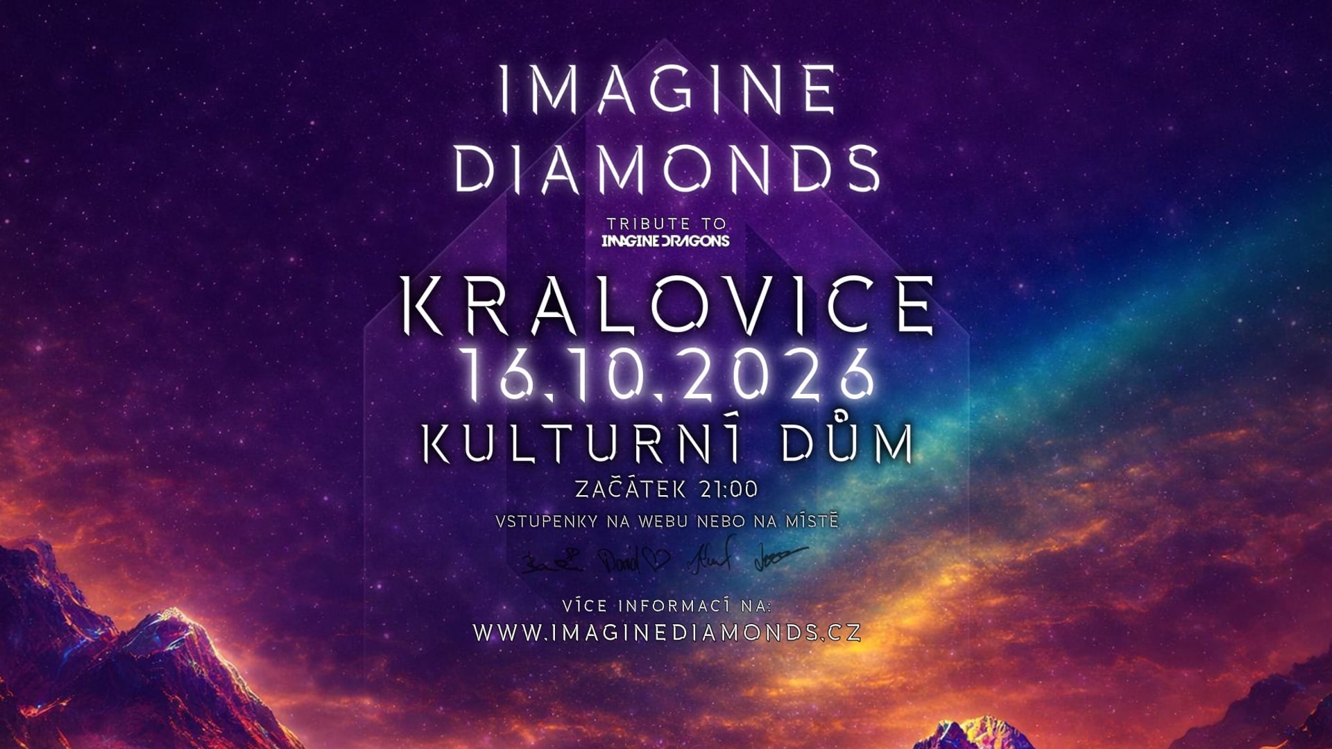 IMAGINE DIAMONDS I Kralovice -  KD