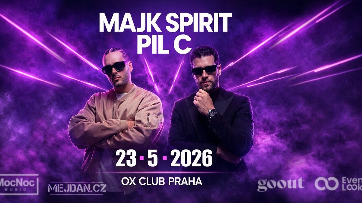 MAJK SPIRIT | 23.05 | OX Club