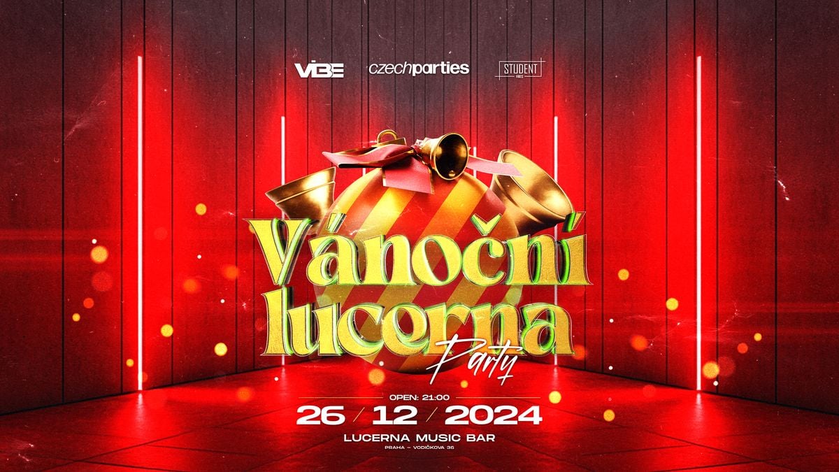Vánoční Lucerna