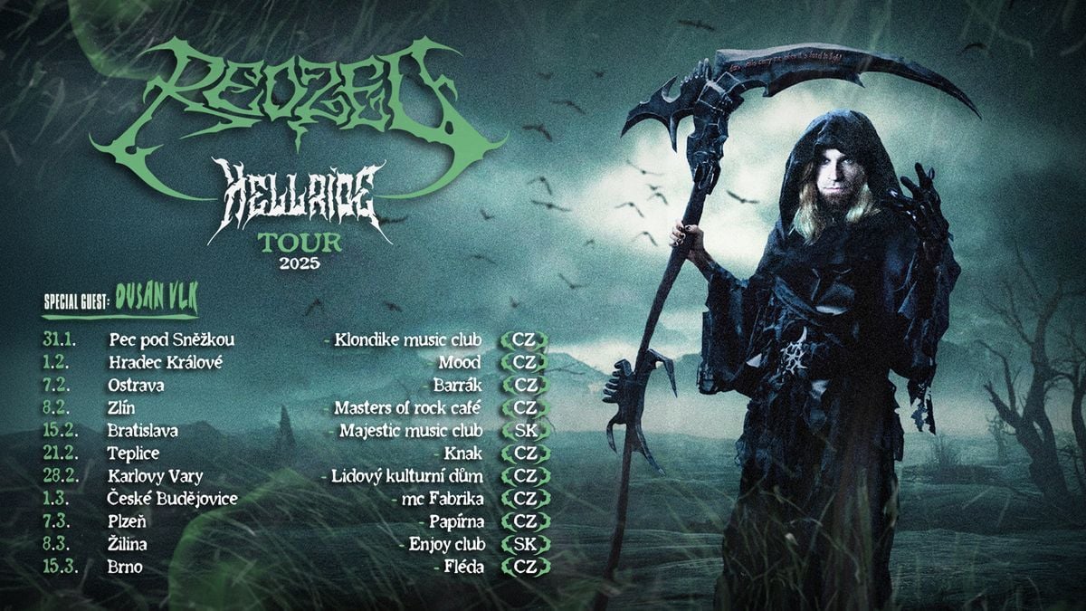 HELLRIDE TOUR - PLZEŇ