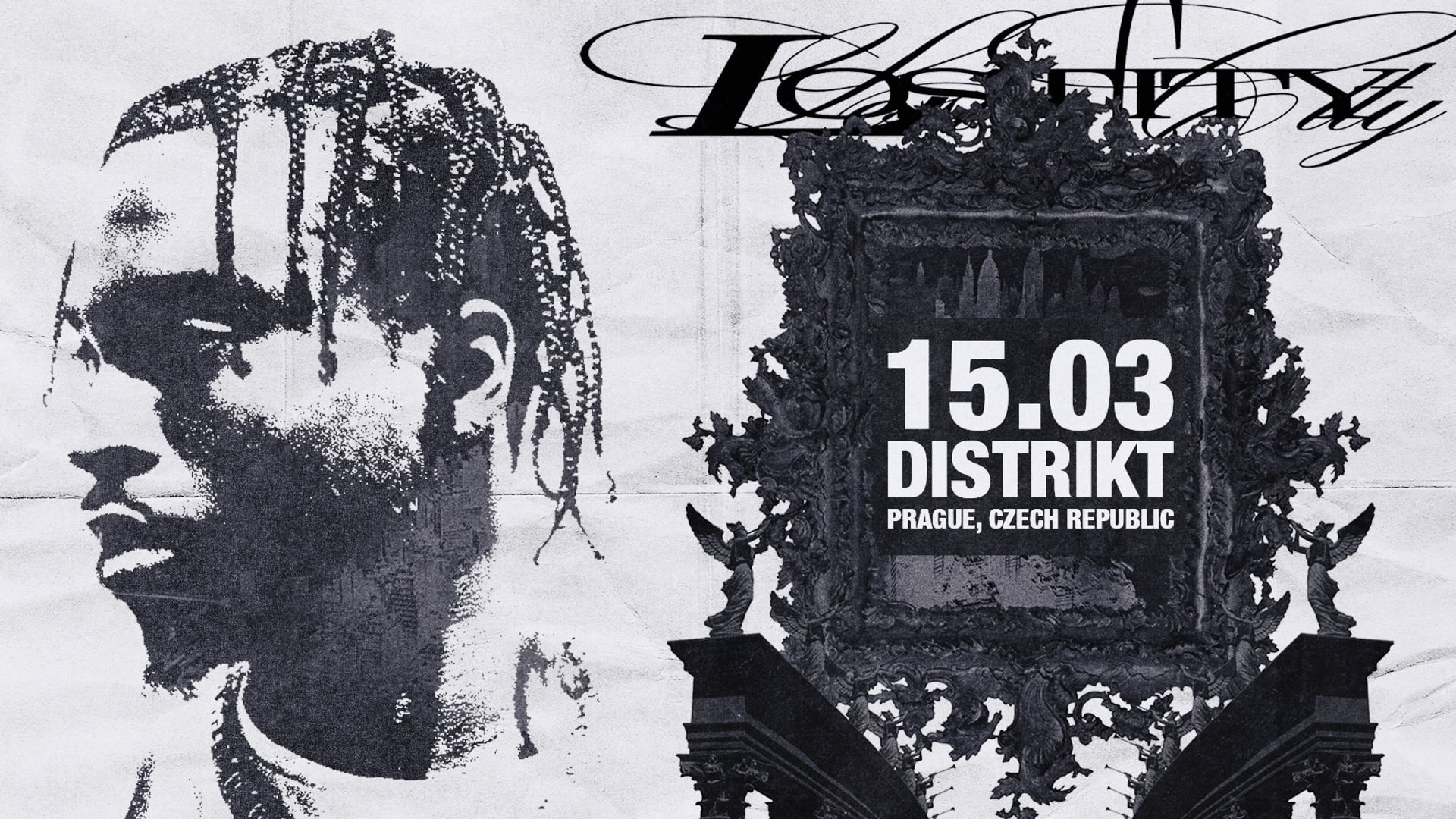 FIMIGUERRERO/LOST CITY TOUR/PRAGUE