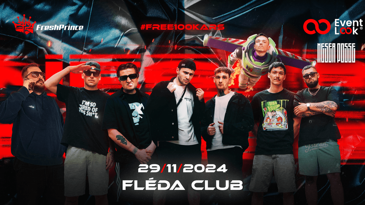 NESER POSSE - BRNO