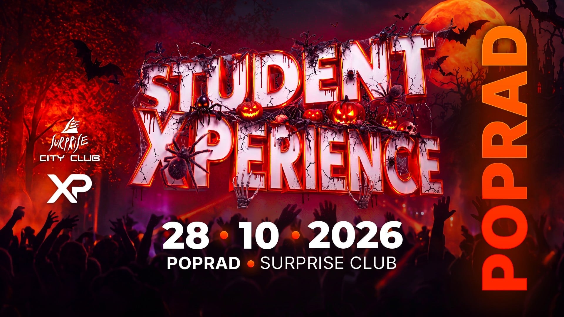 STUDENT XPERIENCE - POPRAD