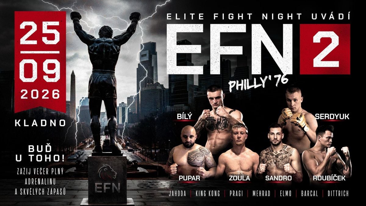 Elite Fight Night 2