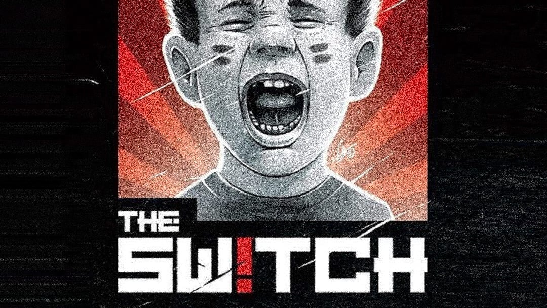 THE. SWITCH GOLDIE