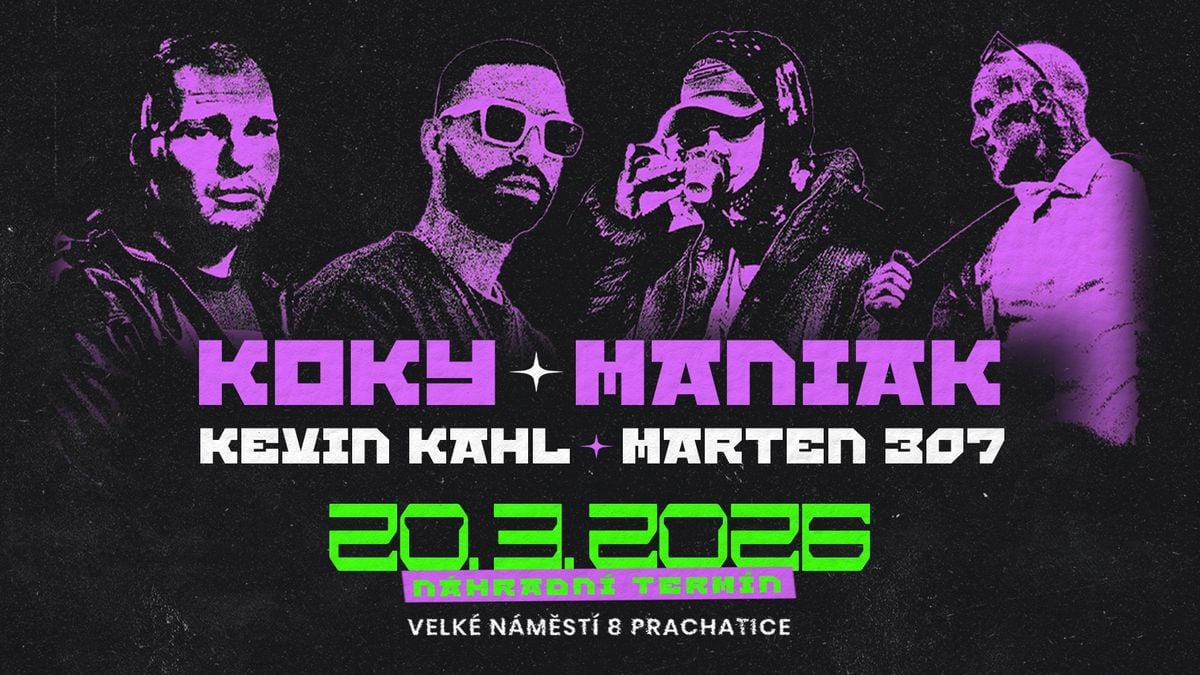 Maniak/Koky/KK/Marten307 Prachatice