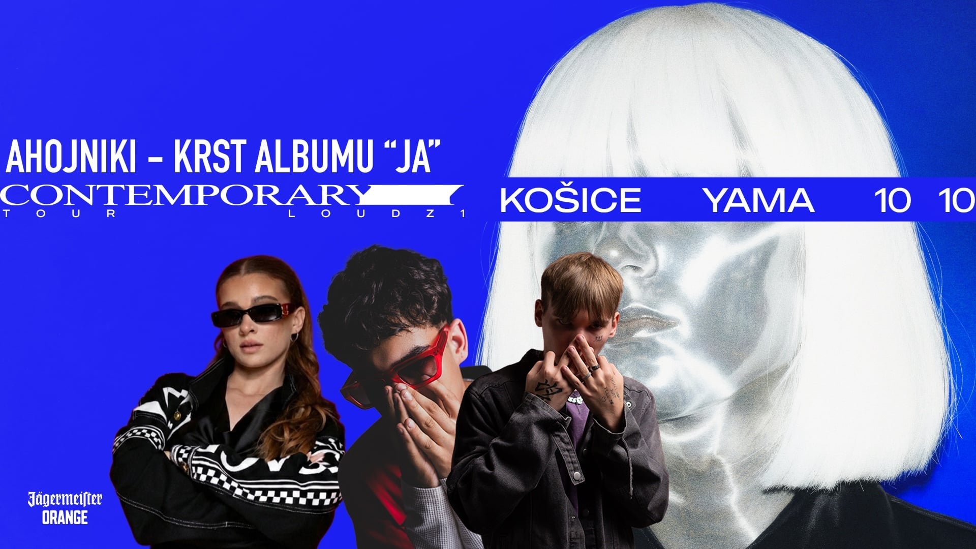  AHOJNIKI KRST ALBUMU JA