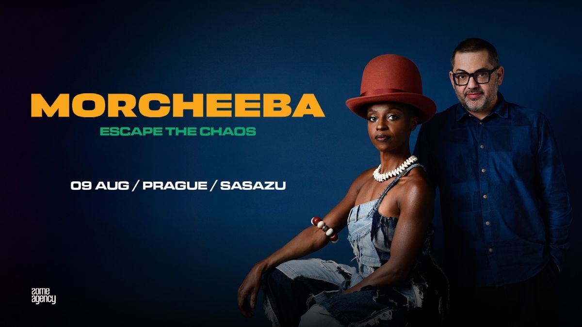 Morcheeba | Prague