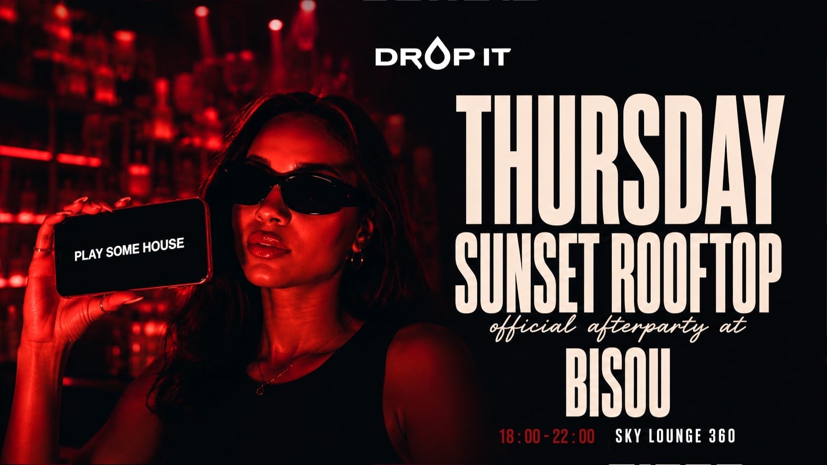 Thursday Rooftop Party