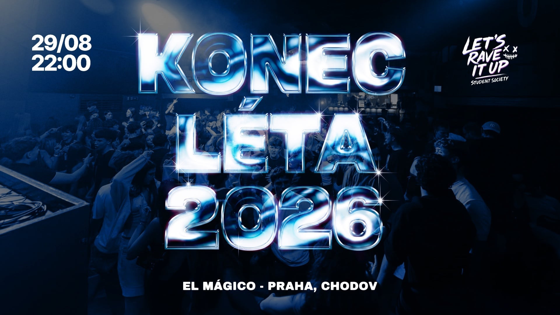 KONEC LÉTA 2026 - EL MÁGICO