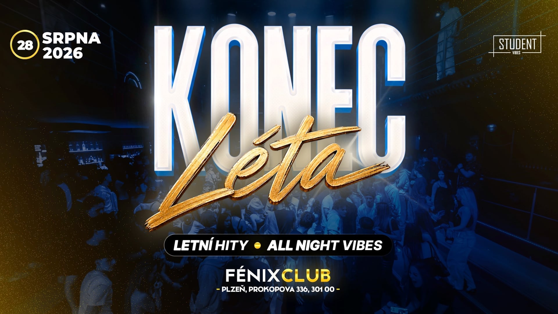 KONEC LÉTA - PLZEŇ