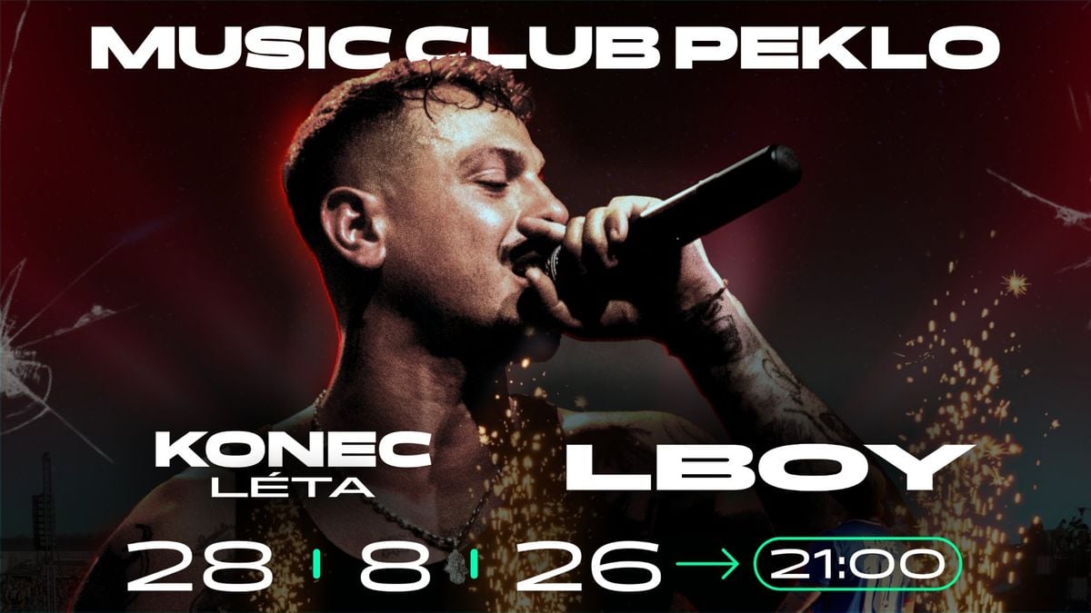 KONEC LÉTA - LBOY SHOW