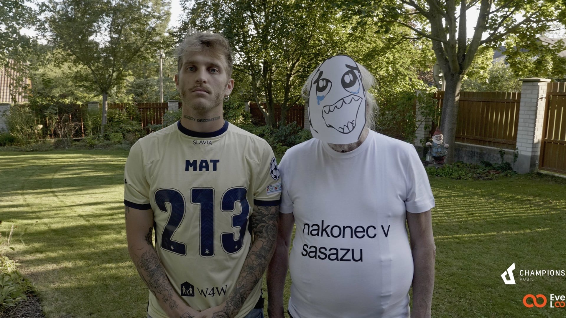 MAT213: křest desky a medley největších hitů / přesunuto z ARCHA+