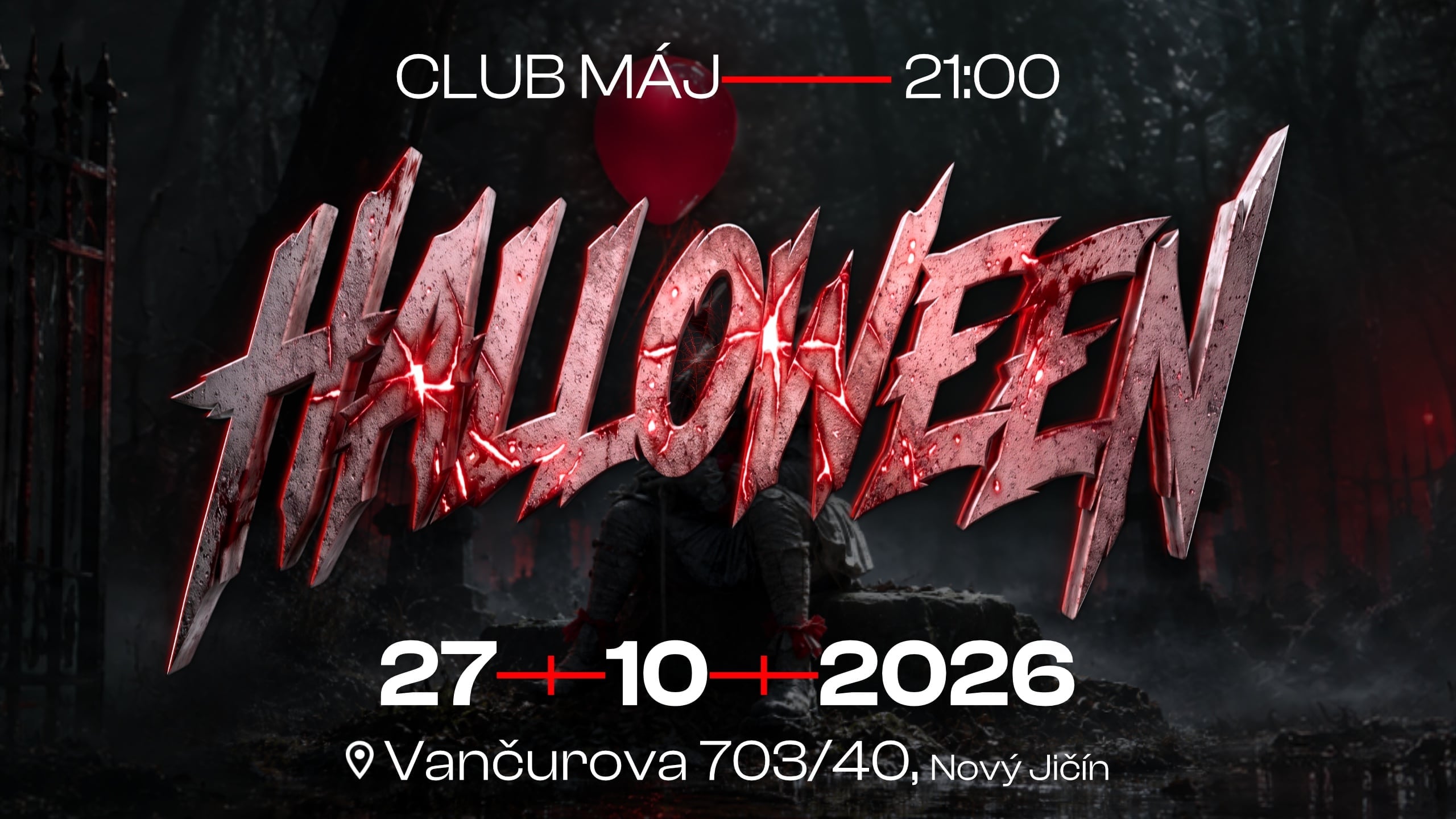 HALLOWEEN - MÁJ NOVÝ JIČÍN