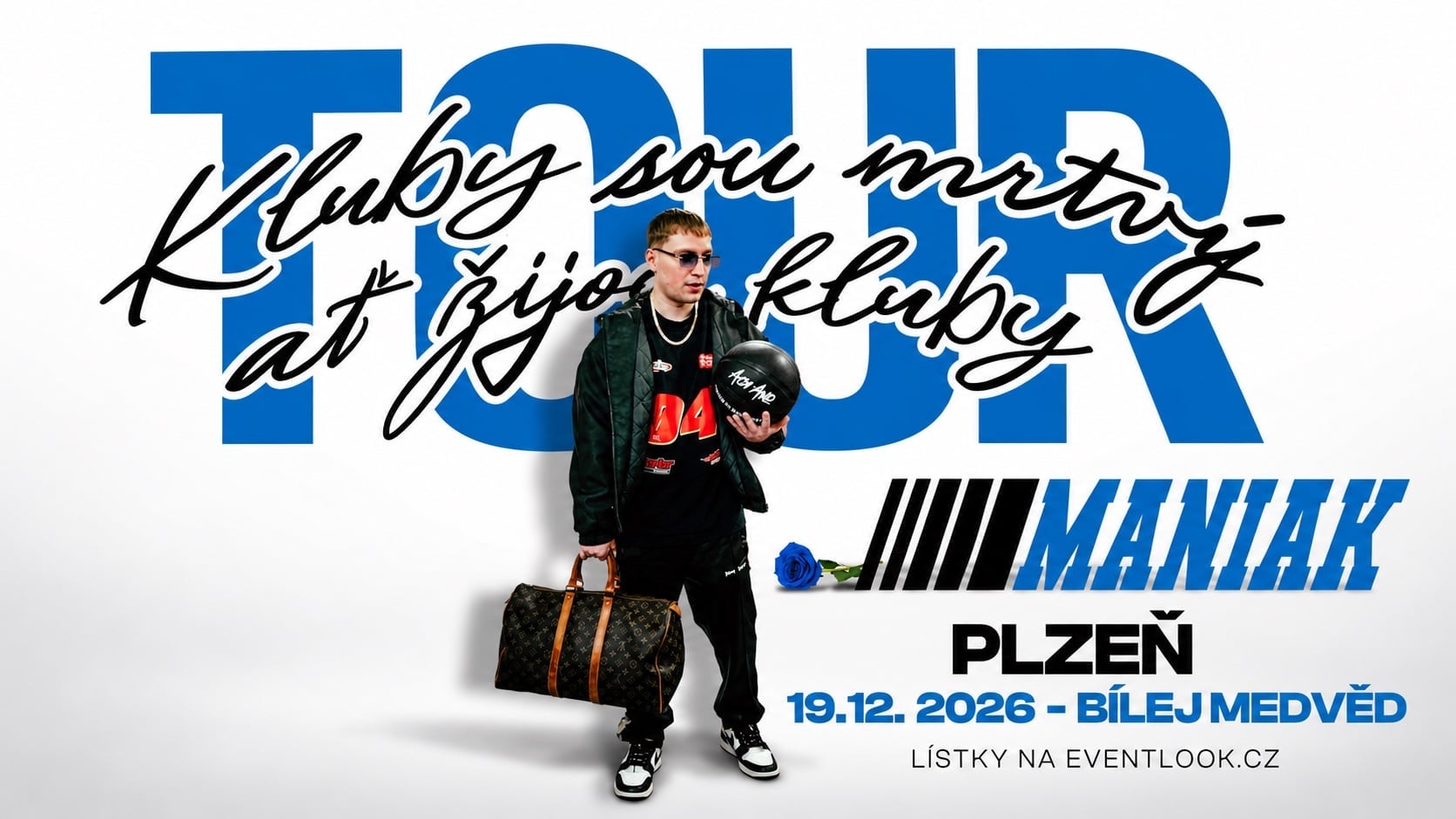 MANIAK + KOKY / PLZEŇ 19.12.2026
